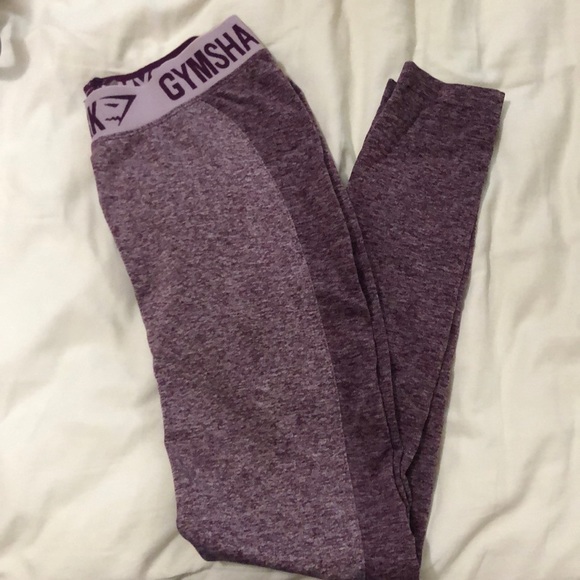 Gymshark Flex Leggings - Picture 1 of 3